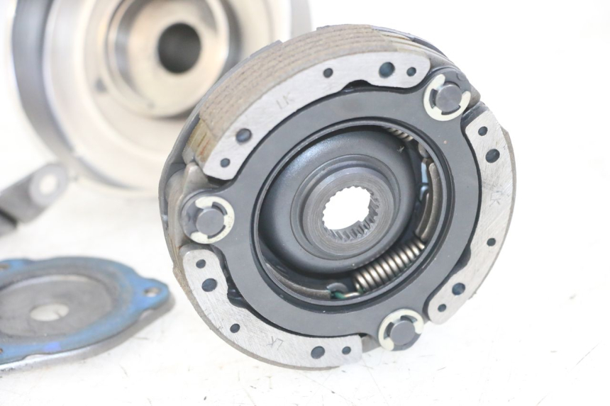 photo de EMBREAGEM HONDA CRF-F CRF F 110 (2019 - 2022) - Vista de perto