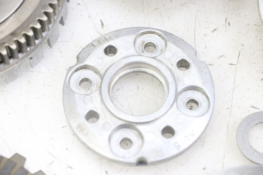 photo de EMBREAGEM HONDA CRF-F CRF F 110 (2019 - 2022) - Estrutura - ampliação