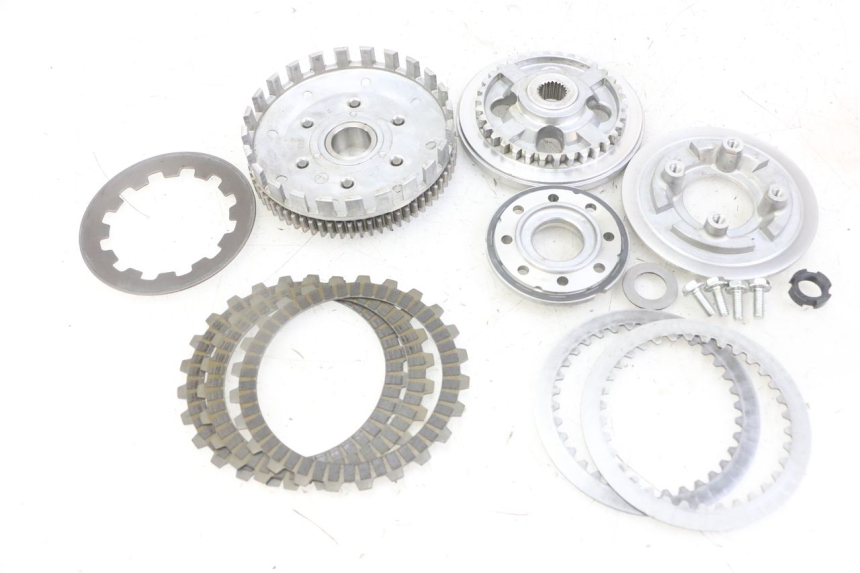 photo de EMBREAGEM HONDA CRF-F CRF F 110 (2019 - 2022) - Zoom do estado de desgaste