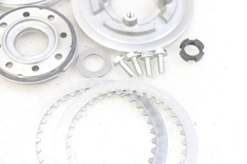 photo de EMBREAGEM HONDA CRF-F CRF F 110 (2019 - 2022) - Zoom do estado de desgaste