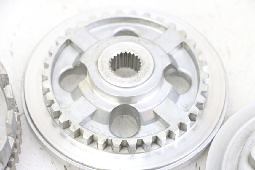 photo de EMBREAGEM HONDA CRF-F CRF F 110 (2019 - 2022) - Ampliação técnica