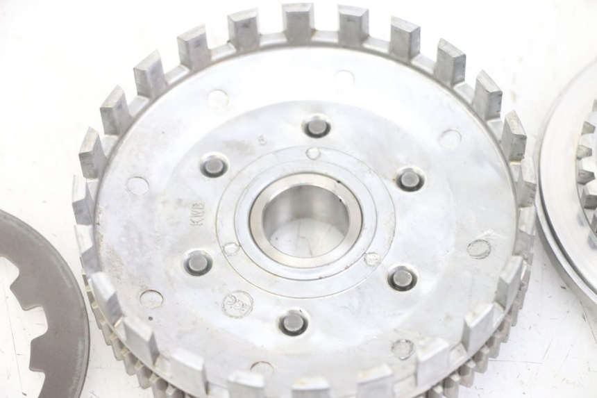 photo de EMBREAGEM HONDA CRF-F CRF F 110 (2019 - 2022) - Vista geral