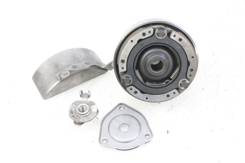 photo de EMBREAGEM HONDA CRF-F CRF F 110 (2019 - 2022) - Vista geral