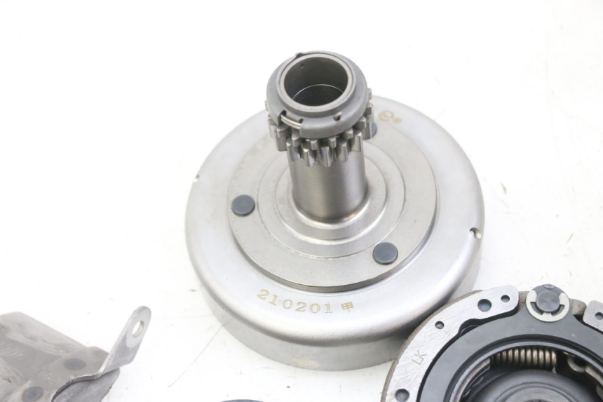 photo de EMBREAGEM HONDA CRF-F CRF F 110 (2019 - 2022) - Estado da superfície