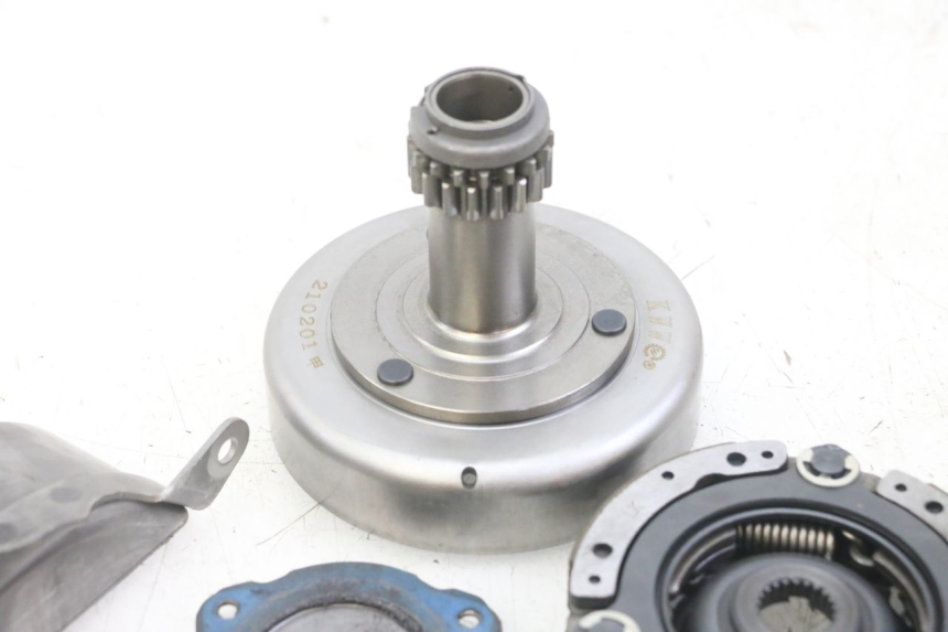 photo de EMBREAGEM HONDA CRF-F CRF F 110 (2019 - 2022) - Marcações e referências