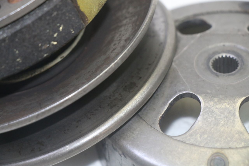 photo de EMBREAGEM SYM CROX 4T 50 (2016 - 2023) - Pontos de fixação