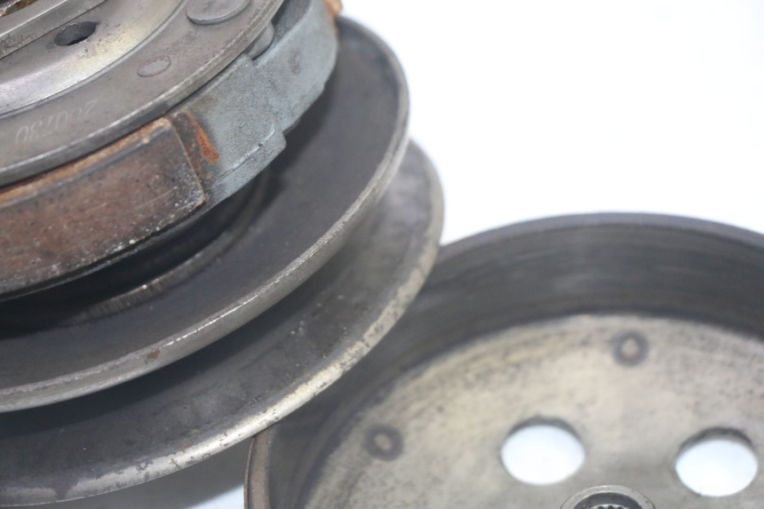 photo de EMBREAGEM LONGJIA DIGITA 4T 50 (2019 - 2022) - Pontos de fixação