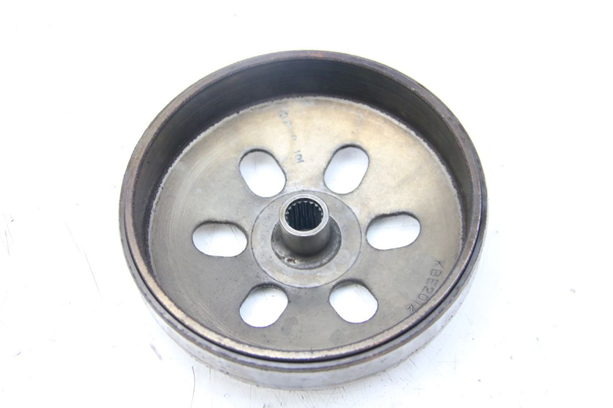 photo de EMBREAGEM KYMCO DINK STREET 125 (2009 - 2014) - Zoom do estado de desgaste
