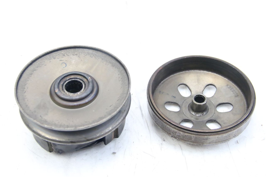 photo de EMBREAGEM KYMCO DINK STREET 125 (2009 - 2014) - Estado da superfície