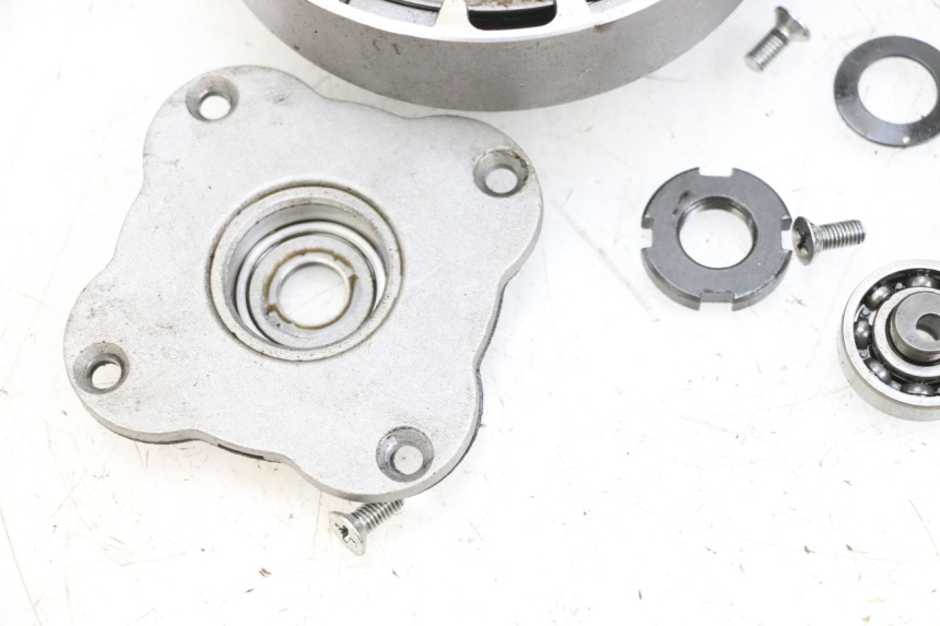 photo de EMBREAGEM CCR DIRT BIKE 125 - Estado da superfície