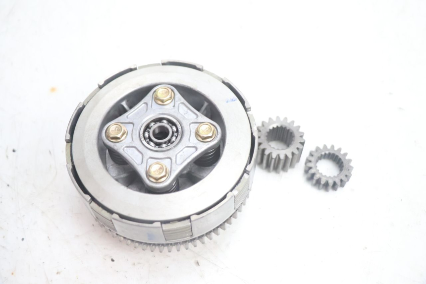 photo de EMBREAGEM MINI MX DRIFT 150 - Detalhes característicos