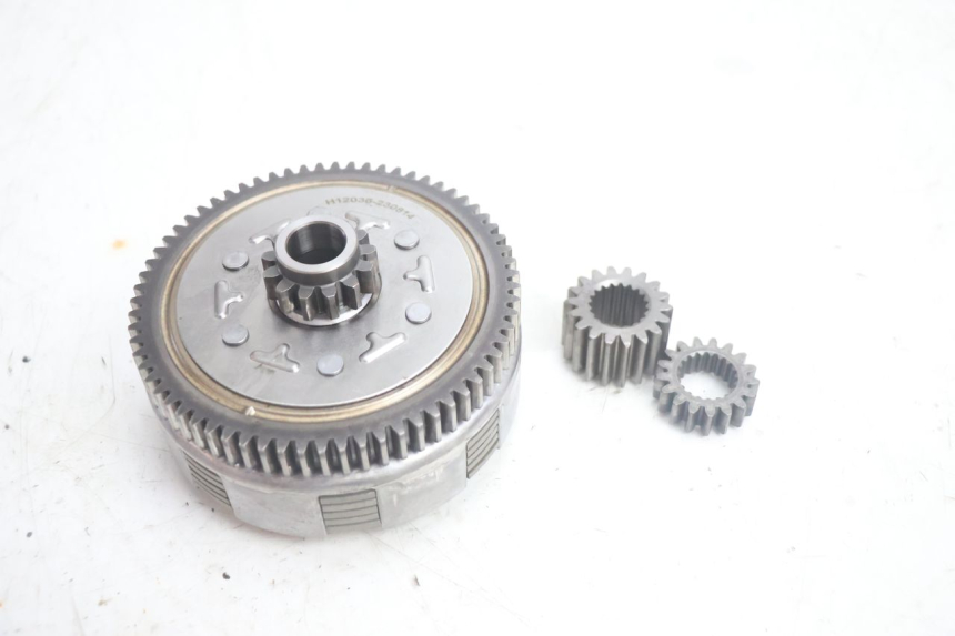 photo de EMBREAGEM MINI MX DRIFT 150 - Ampliação dos componentes