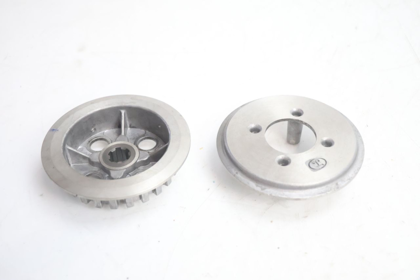 photo de EMBREAGEM MINI MX DRIFT 150 - Pontos de fixação