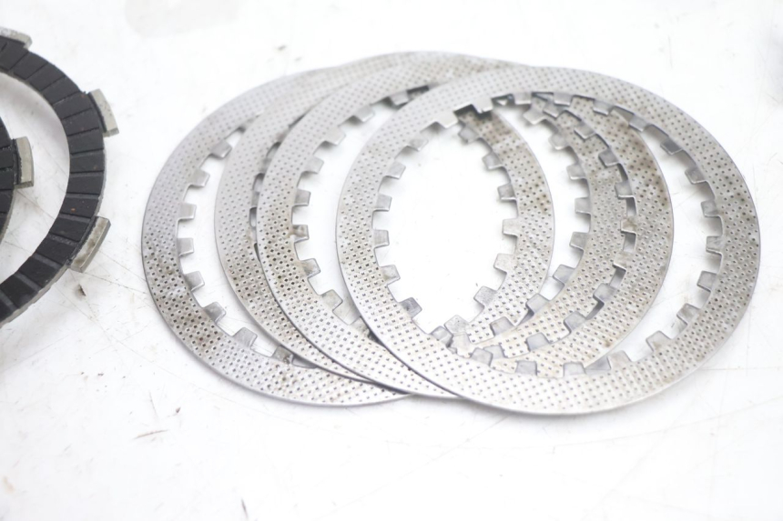 photo de EMBREAGEM MINI MX DRIFT 150 - Marcações e referências