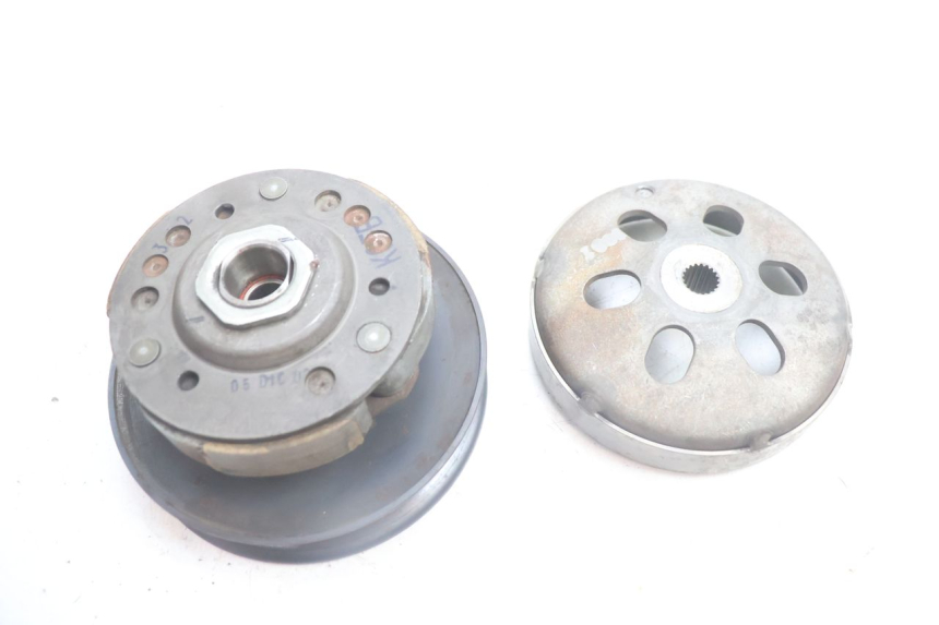 photo de EMBREAGEM CF MOTO E-CHARM 125 (2005 - 2008) - Estado da superfície