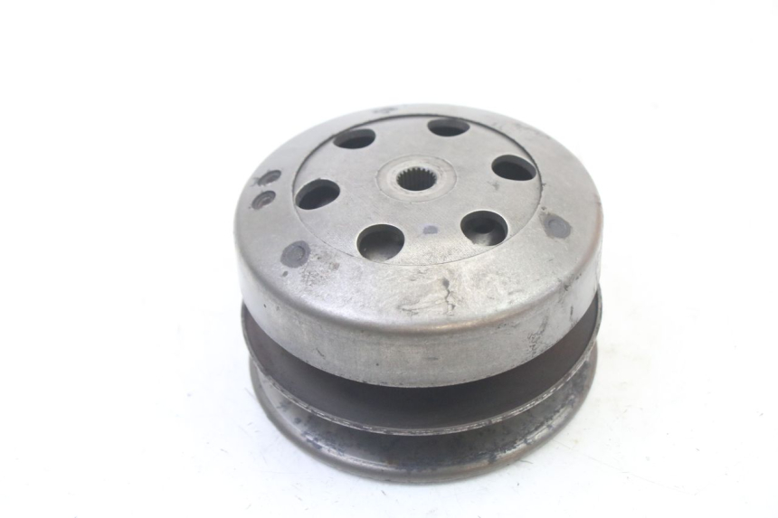 photo de EMBREAGEM PEUGEOT ELYSTAR 50 (2002 - 2014) - Zoom do estado de desgaste