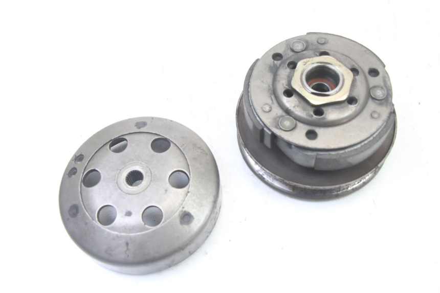 photo de EMBREAGEM PEUGEOT ELYSTAR 50 (2002 - 2014) - Pontos de fixação