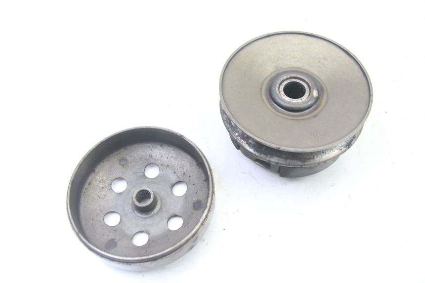photo de EMBREAGEM PEUGEOT ELYSTAR 50 (2002 - 2014) - Estado da superfície