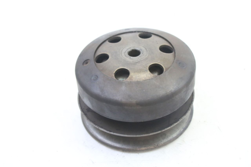 photo de EMBREAGEM PEUGEOT ELYSTAR 50 (2002 - 2014) - Zoom do estado de desgaste