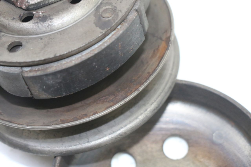 photo de EMBREAGEM PEUGEOT ELYSTAR 50 (2002 - 2014) - Pontos de fixação