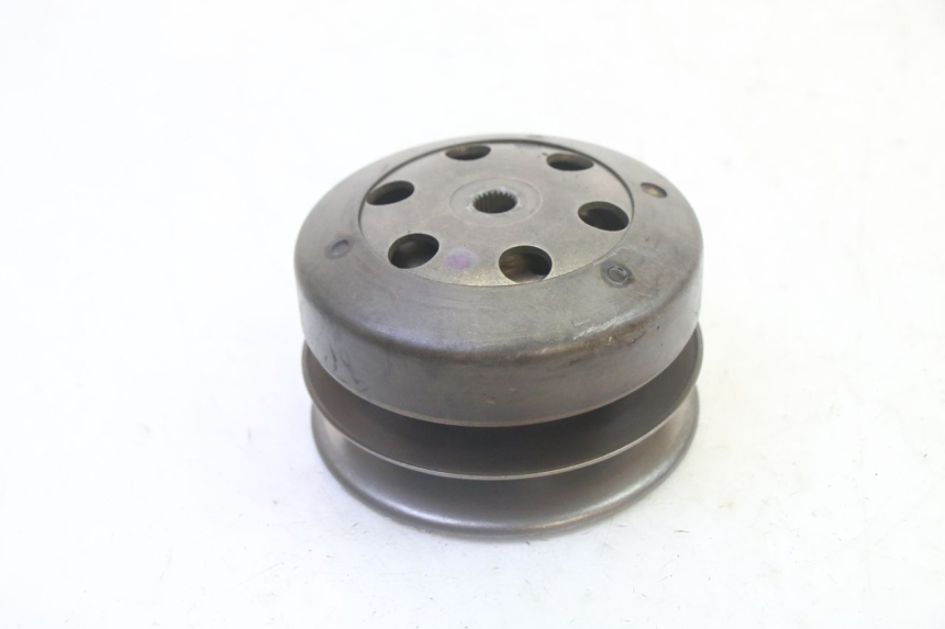 photo de EMBREAGEM PEUGEOT ELYSTAR 50 (2002 - 2014) - Zoom do estado de desgaste