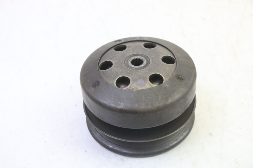 photo de EMBREAGEM PEUGEOT ELYSTAR 50 (2002 - 2014) - Zoom do estado de desgaste