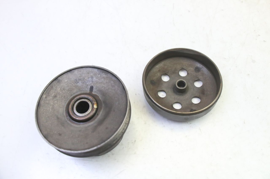 photo de EMBREAGEM PEUGEOT ELYSTAR 50 (2002 - 2014) - Pontos de fixação