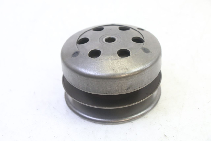 photo de EMBREAGEM PEUGEOT ELYSTAR 50 (2002 - 2014) - Zoom do estado de desgaste