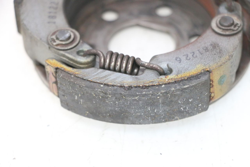 photo de EMBREAGEM PEUGEOT ELYSTAR 50 (2002 - 2014) - Zoom do estado de desgaste