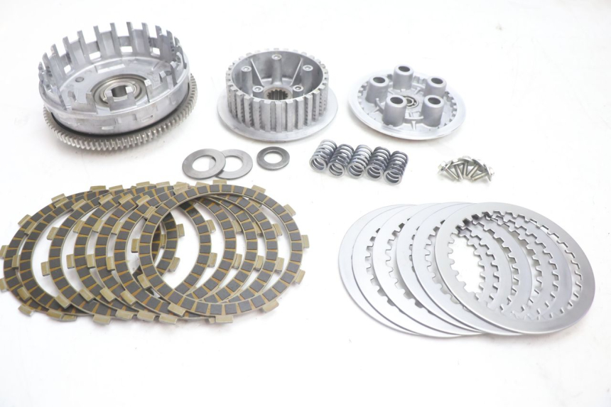 photo de EMBREAGEM KAWASAKI ER-6 ER6 N 650 (2005 - 2009) - Vista principal
