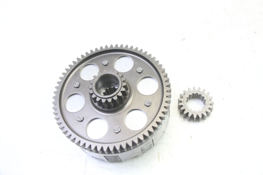 photo de EMBREAGEM APRILIA ETX 125 (1998 - 2002) - Detalhes característicos
