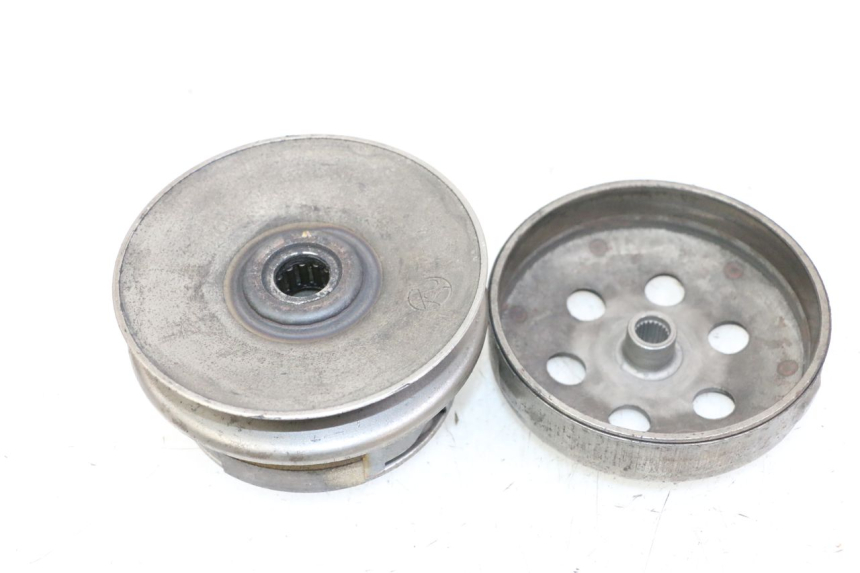 photo de EMBREAGEM JM MOTORS EVOLIS 4T 50 (2018 - 2022) - Pontos de fixação