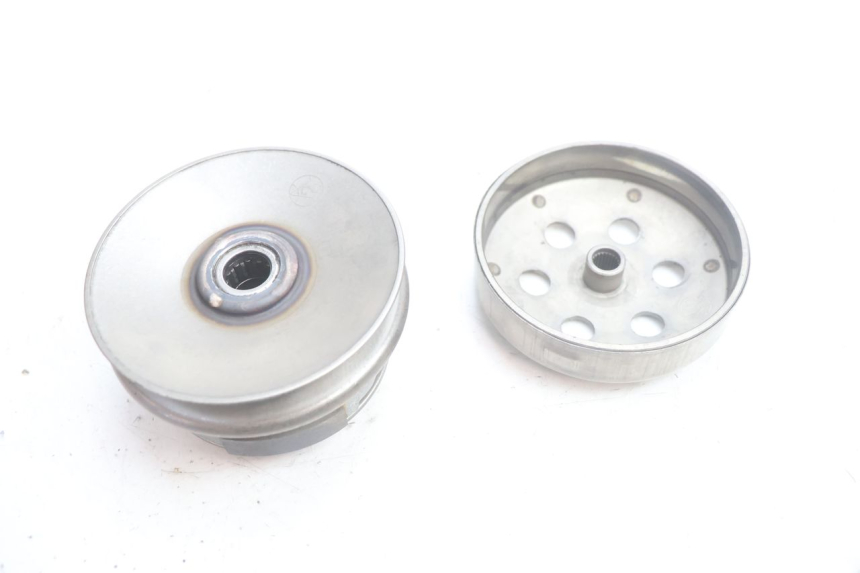 photo de EMBREAGEM JM MOTORS EVOLIS 4T 50 (2018 - 2022) - Pontos de fixação