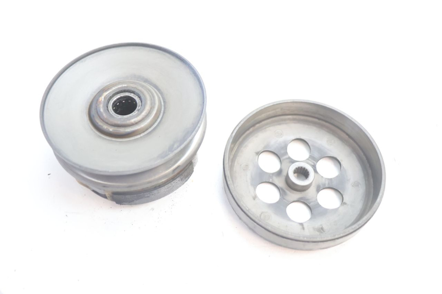 photo de EMBREAGEM MBK EVOLIS 80 (1993 - 1999) - Pontos de fixação
