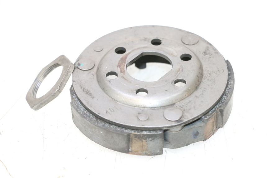 photo de EMBRAYAGE KEEWAY F-ACT FACT EVO 50 (2020 - 2026) - Vista principal