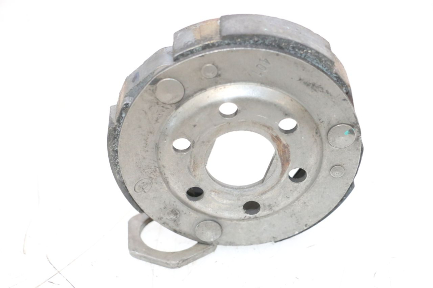 photo de EMBRAYAGE KEEWAY F-ACT FACT EVO 50 (2020 - 2026) - Zoom do estado de desgaste
