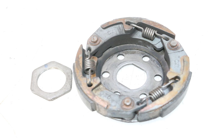 photo de EMBRAYAGE KEEWAY F-ACT FACT EVO 50 (2020 - 2026) - Ampliação técnica