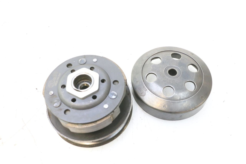 photo de EMBREAGEM JM MOTORS F45i 4T 50 (2020 - 2023) - Zoom do estado de desgaste