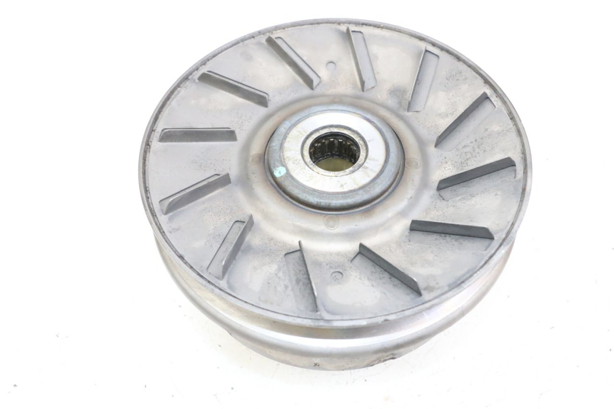 photo de EMBREAGEM HONDA FES PANTHEON 2T 125 (1998 - 2002) - Zoom do estado de desgaste
