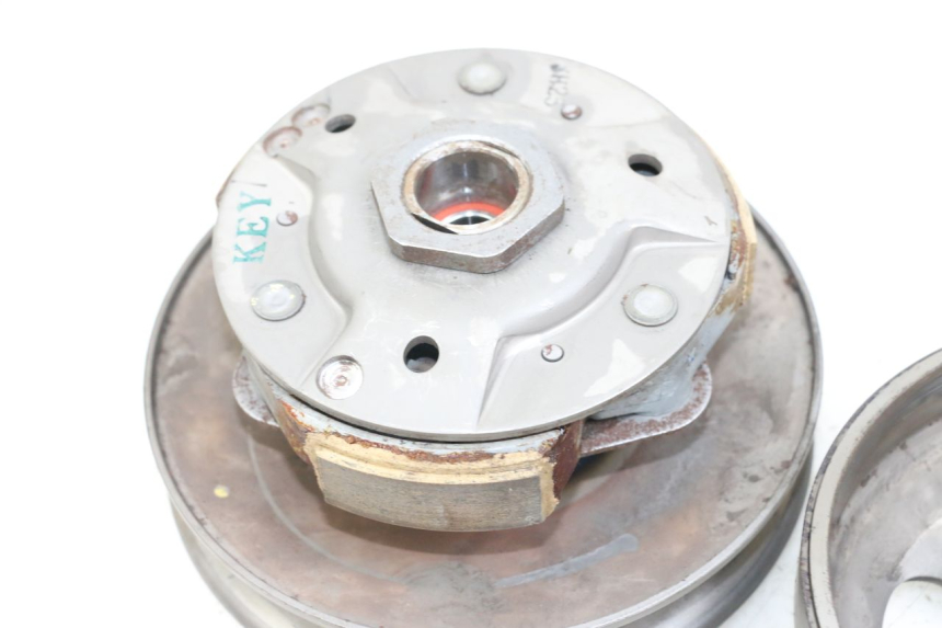 photo de EMBREAGEM HONDA FES PANTHEON 2T 125 (1998 - 2002) - Vista geral