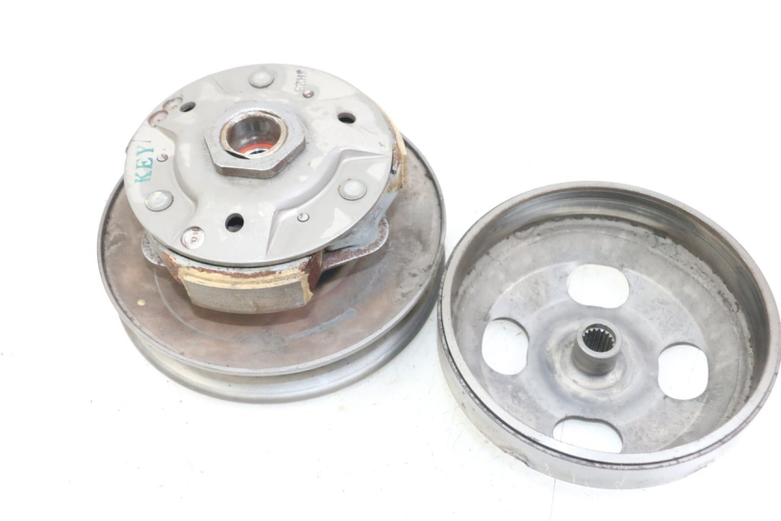 photo de EMBREAGEM HONDA FES PANTHEON 2T 125 (1998 - 2002) - Pontos de fixação