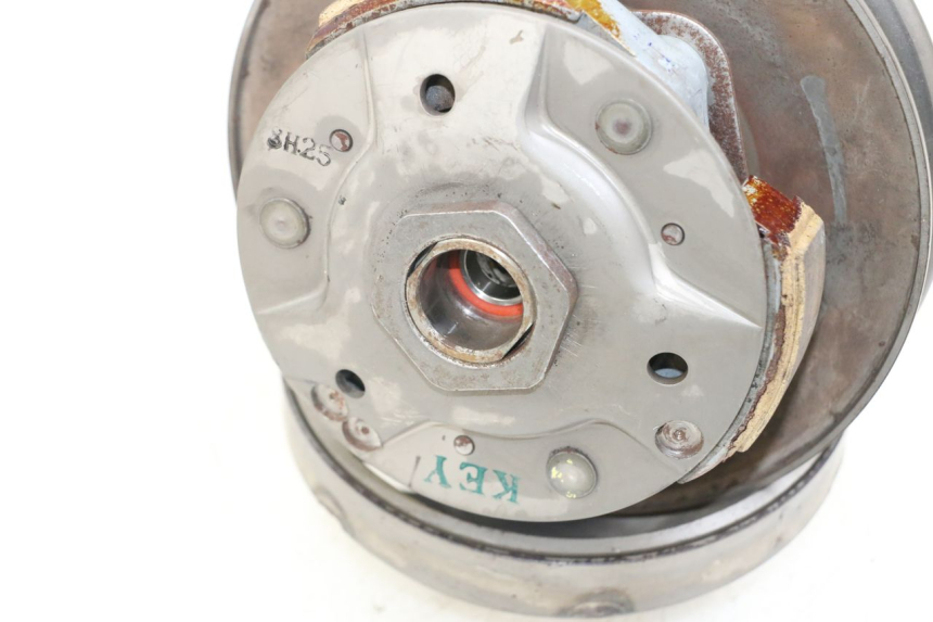 photo de EMBREAGEM HONDA FES PANTHEON 2T 125 (1998 - 2002) - Estado da superfície