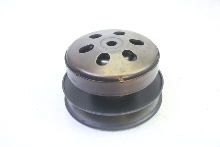 photo de EMBREAGEM HONDA FES S-WING SWING ABS 125 (2007 - 2015) - Zoom do estado de desgaste