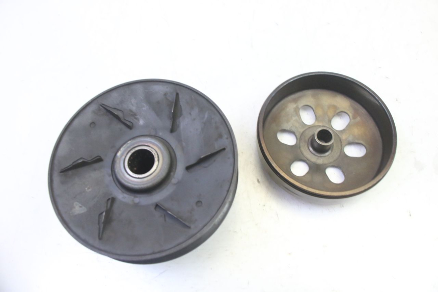 photo de EMBREAGEM HONDA FES S-WING SWING ABS 125 (2007 - 2015) - Vista geral