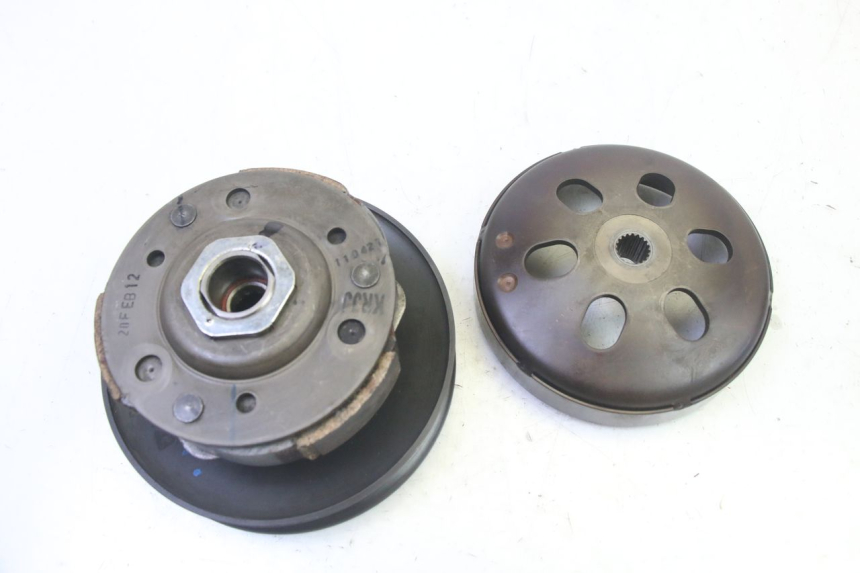 photo de EMBREAGEM HONDA FES S-WING SWING ABS 125 (2007 - 2015) - Ampliação técnica
