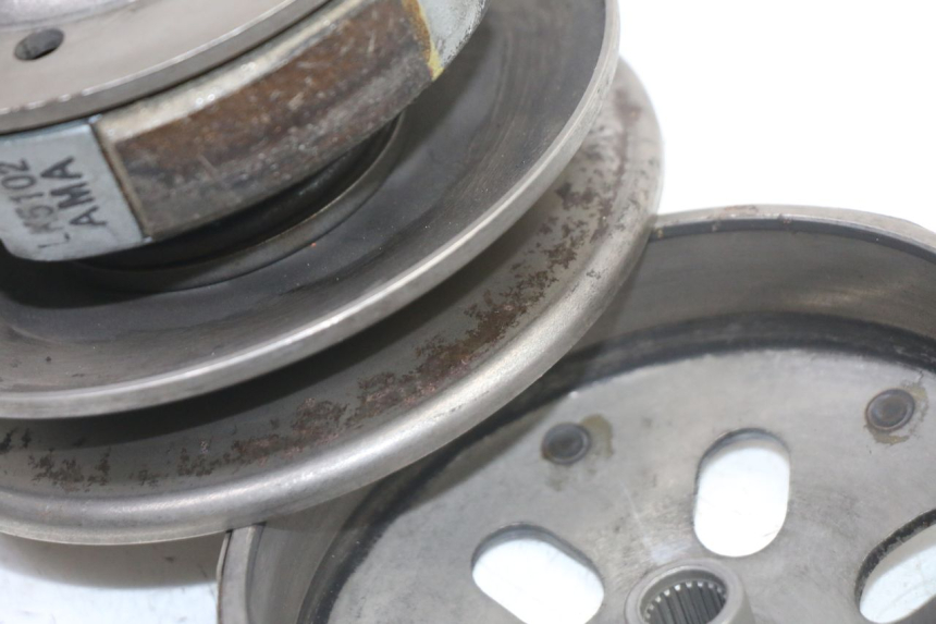 photo de EMBREAGEM SYM FIDDLE 2 50 (2008 - 2013) - Pontos de fixação