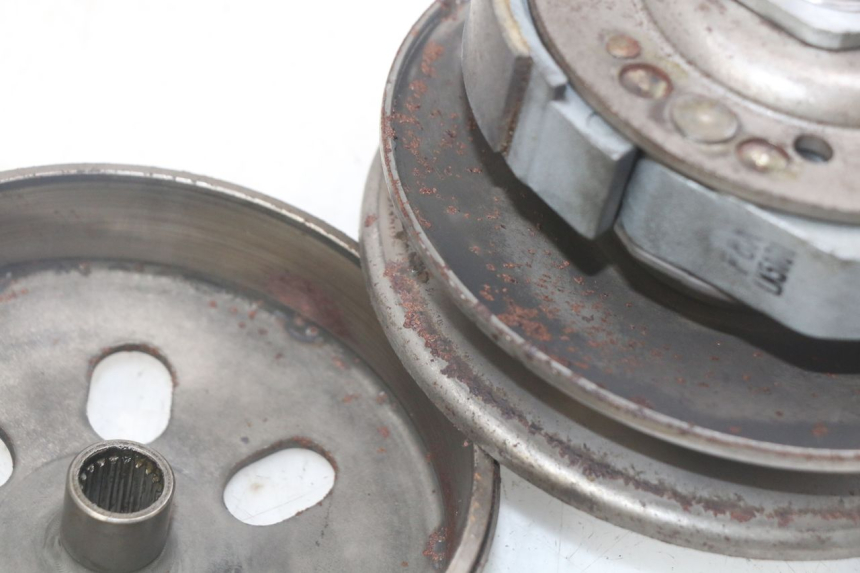 photo de EMBREAGEM SYM FIDDLE 3 III 125 (2014 - 2020) - Pontos de fixação