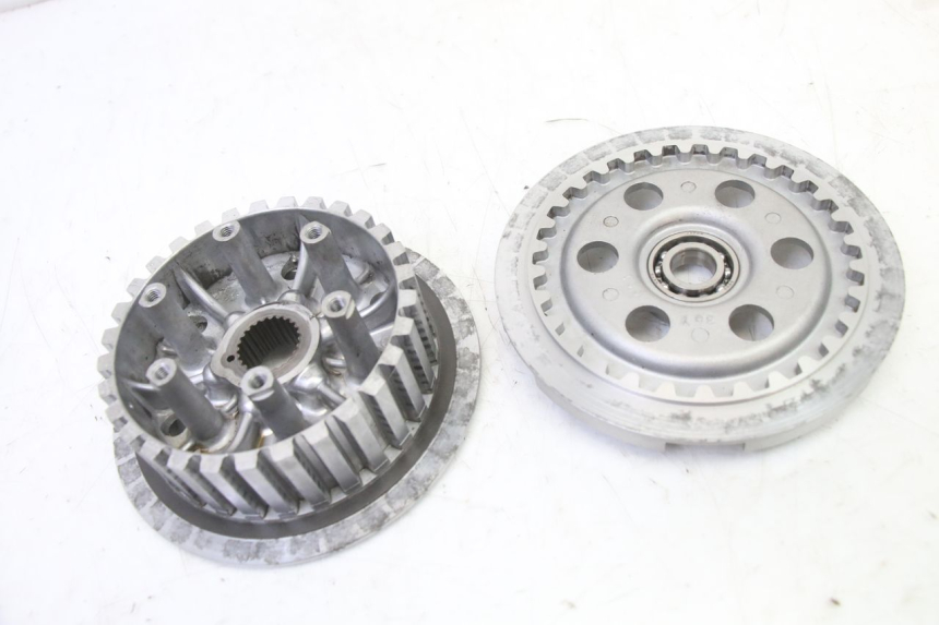 photo de EMBREAGEM YAMAHA FJ 36Y 1100 (1984 - 1985) - Pontos de fixação