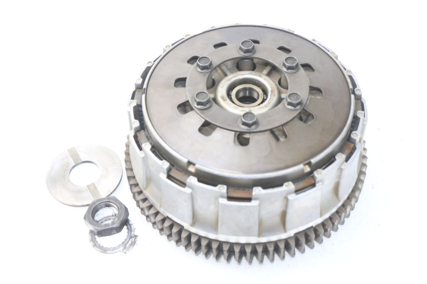 photo de EMBREAGEM YAMAHA FJR ABS 1300 (2006 - 2012) - Outro ângulo de visão
