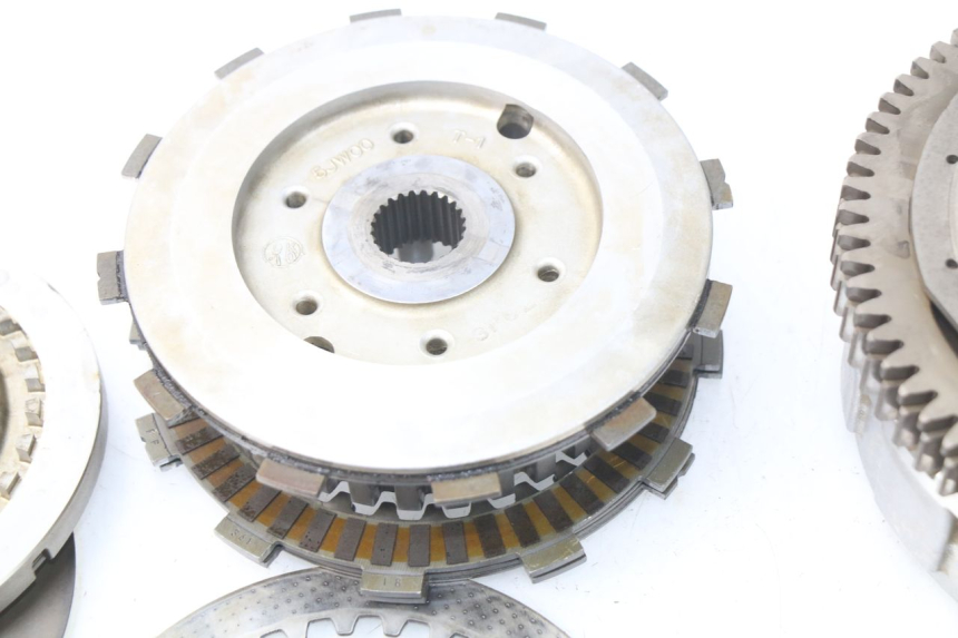 photo de EMBREAGEM YAMAHA FJR ABS 1300 (2006 - 2012) - Vista geral